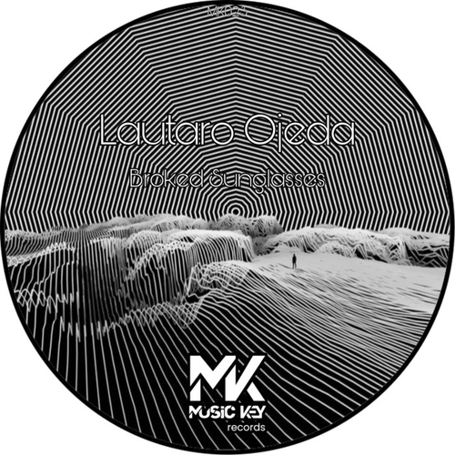Lautaro Ojeda - Broked Sunglasses [MK023]